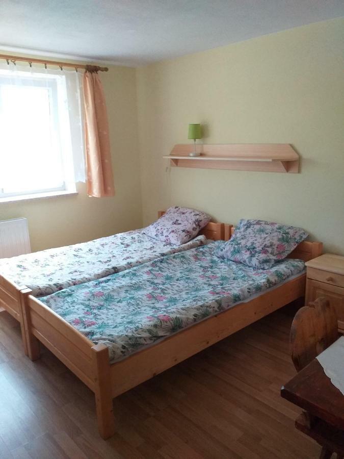 Agroturystyka U Eli Apartment Sromowce Niżne Екстериор снимка